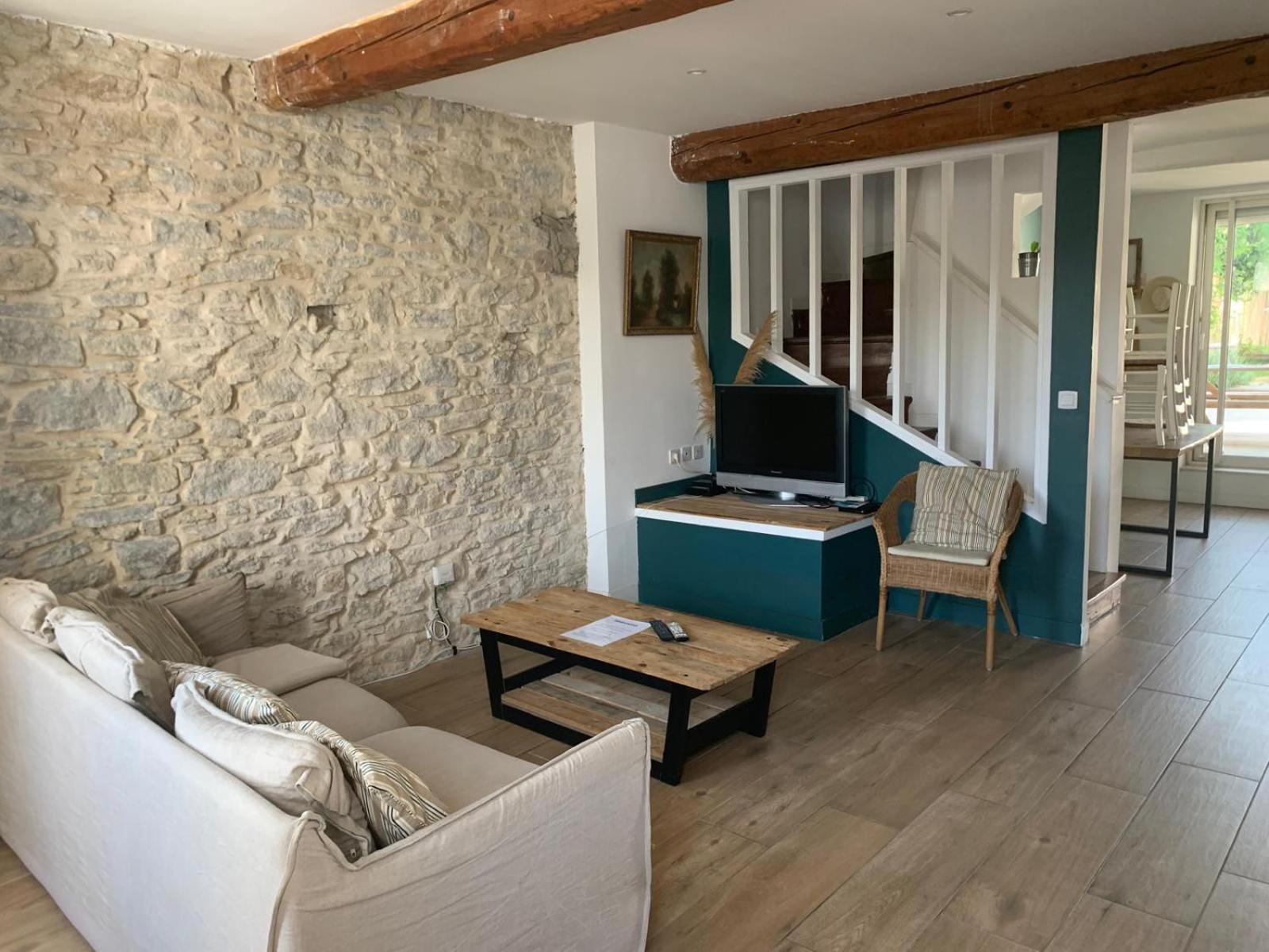 La Maison De Marie - Jardin Arbore - Garage Privatif - Netflix Carcassonne Exterior foto